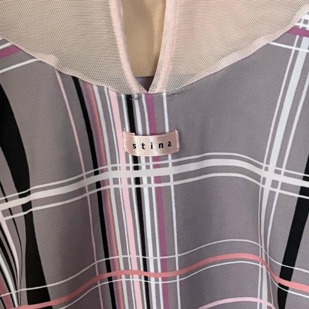 stina スティナ　バレエ　レオタード　Lサイズ