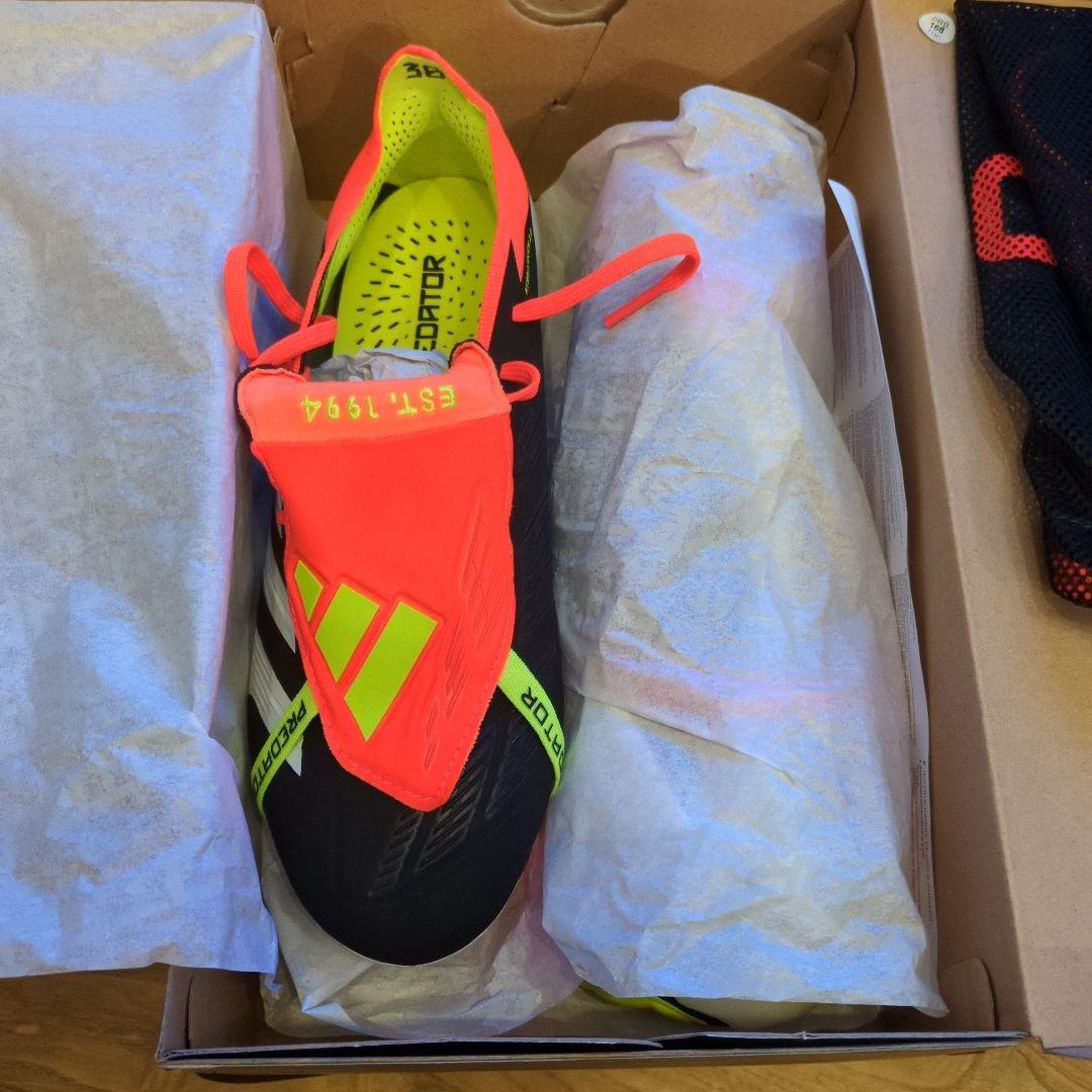 シューズ adidas Predator Elite FT FG