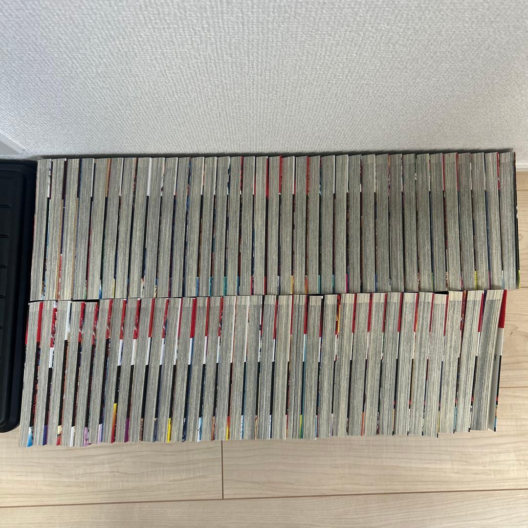 キングダム【1巻〜67巻セット】美品