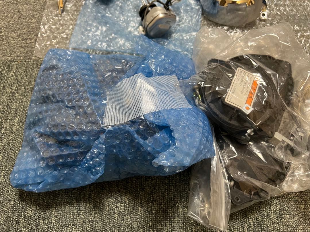 玉*一様 ホンダ ビート (PP1) プロジェクターヘッドライト加工用パーツセッ