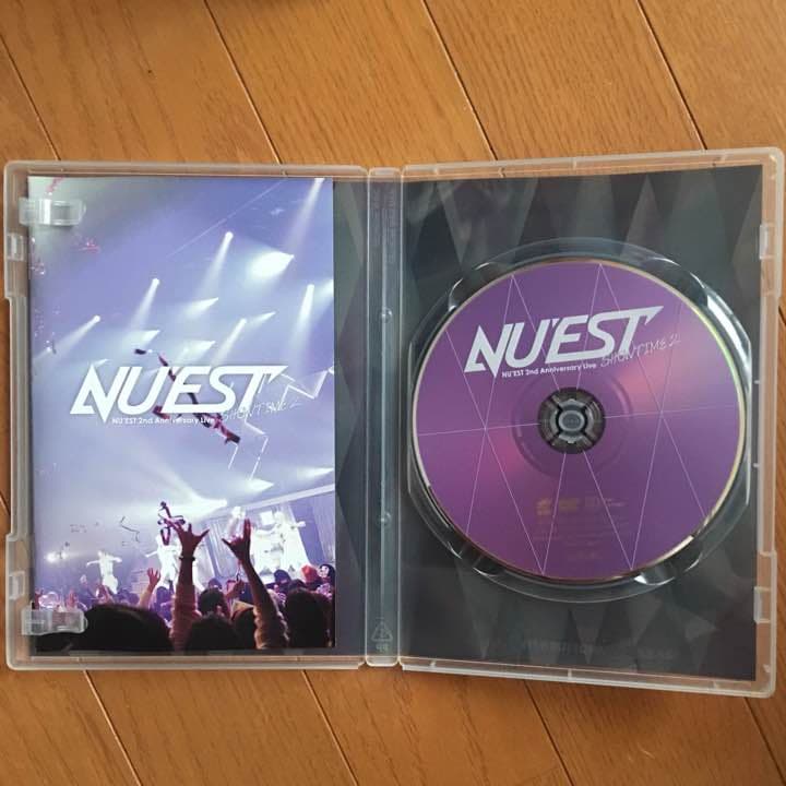 K-POP・アジア nu'est 2nd Anniversary Live SHOWTIME2