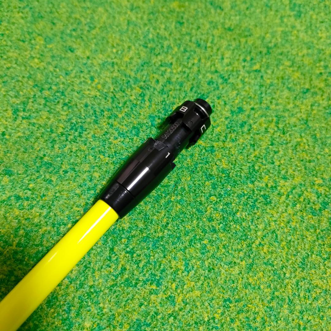 タイトリストスリーブ　アッタスパンチ 7X 3W