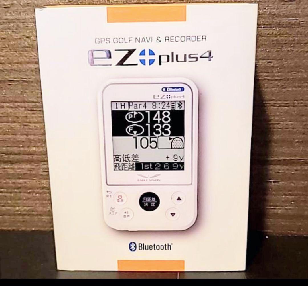 イーグルビジョン ezplus4 EV-235 GPSナビ