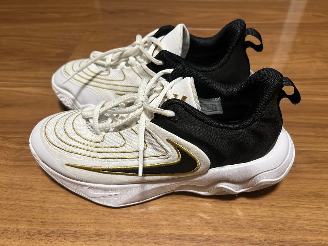 NIKE GIANNIS バスケットシューズ バッシュ23cm