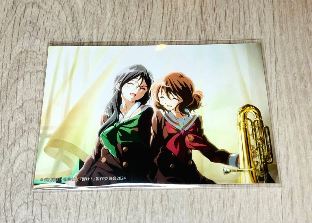 響け！ユーフォニアム 10th Anniversary Disc 京アニ特典