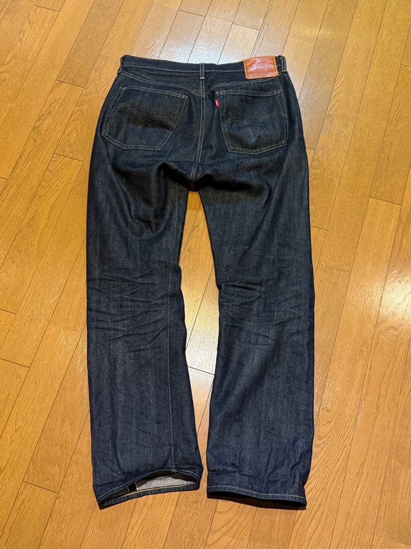 Levi's 501XX 大戦モデル　W34 L34 LVC