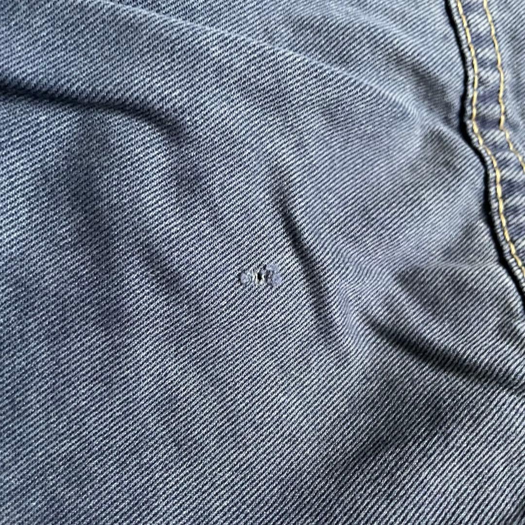 90s DIESEL デニムジャケット フェード XL