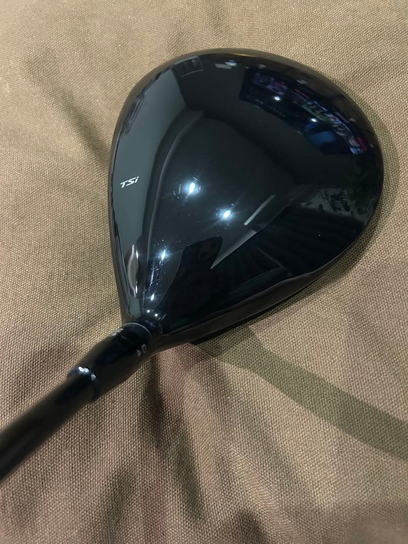 タイトリスト　ドライバー　tsi3 9°