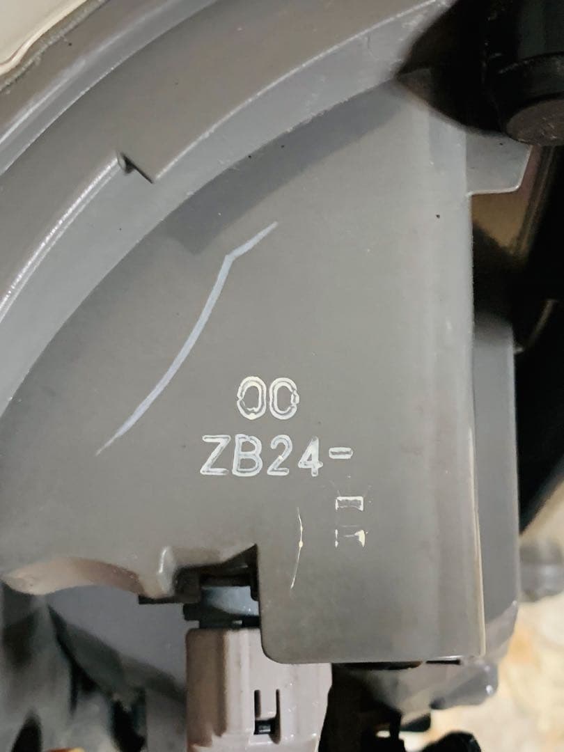 ステップワゴンRK 後期テールランプ 左右セット　#A