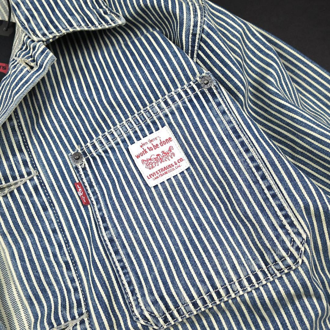ジャケット・アウター Levi's WORKWEAR SUNRISE TRUCKER JACKET M