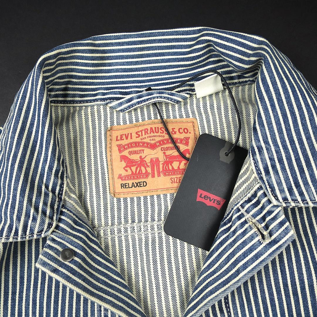 ジャケット・アウター Levi's WORKWEAR SUNRISE TRUCKER JACKET M
