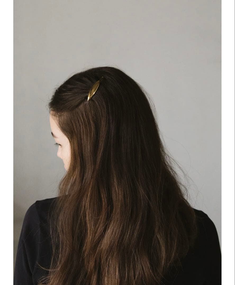 LETICIA ヘアピン2個セット