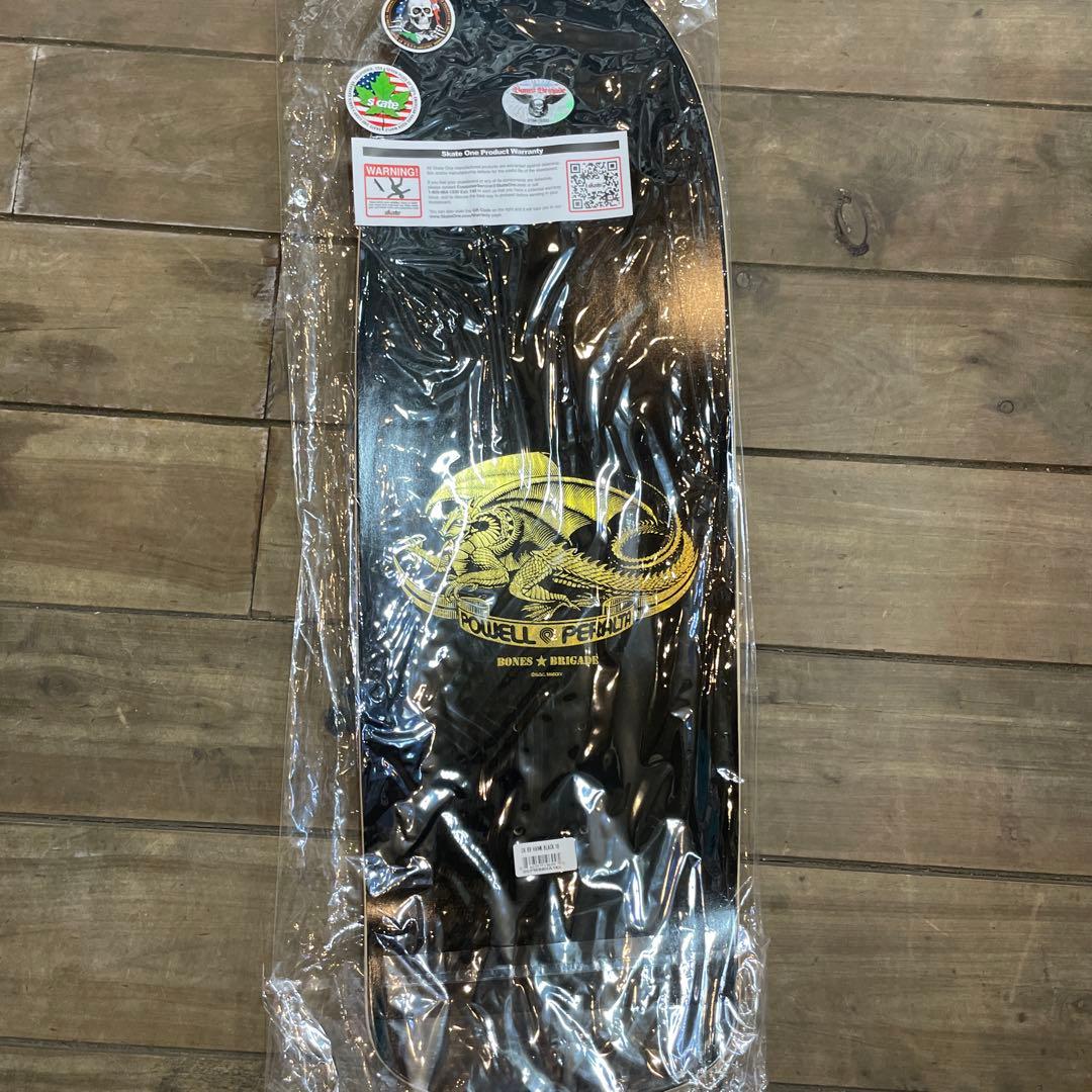 Tony Hawk スケートボードデッキ 未使用　復刻版