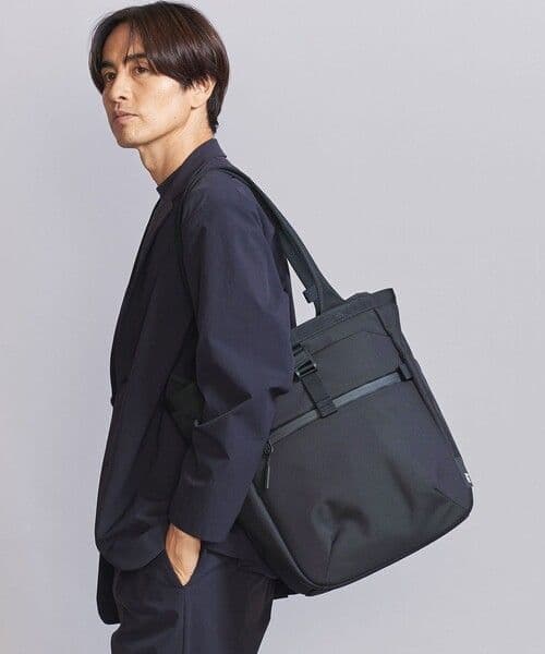 BEAUTY & YOUTH【別注】Aer COMMUTER TOTE/バッグ