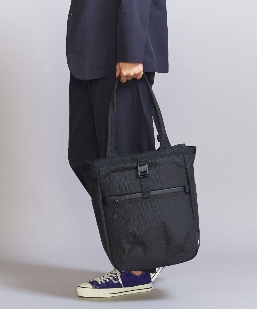 BEAUTY & YOUTH【別注】Aer COMMUTER TOTE/バッグ