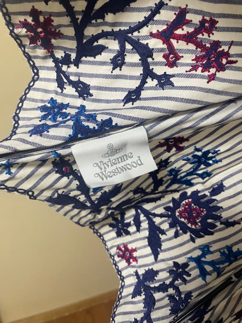 vivienne westwood ヴィヴィアンウエストウッド 日傘 パゴダ