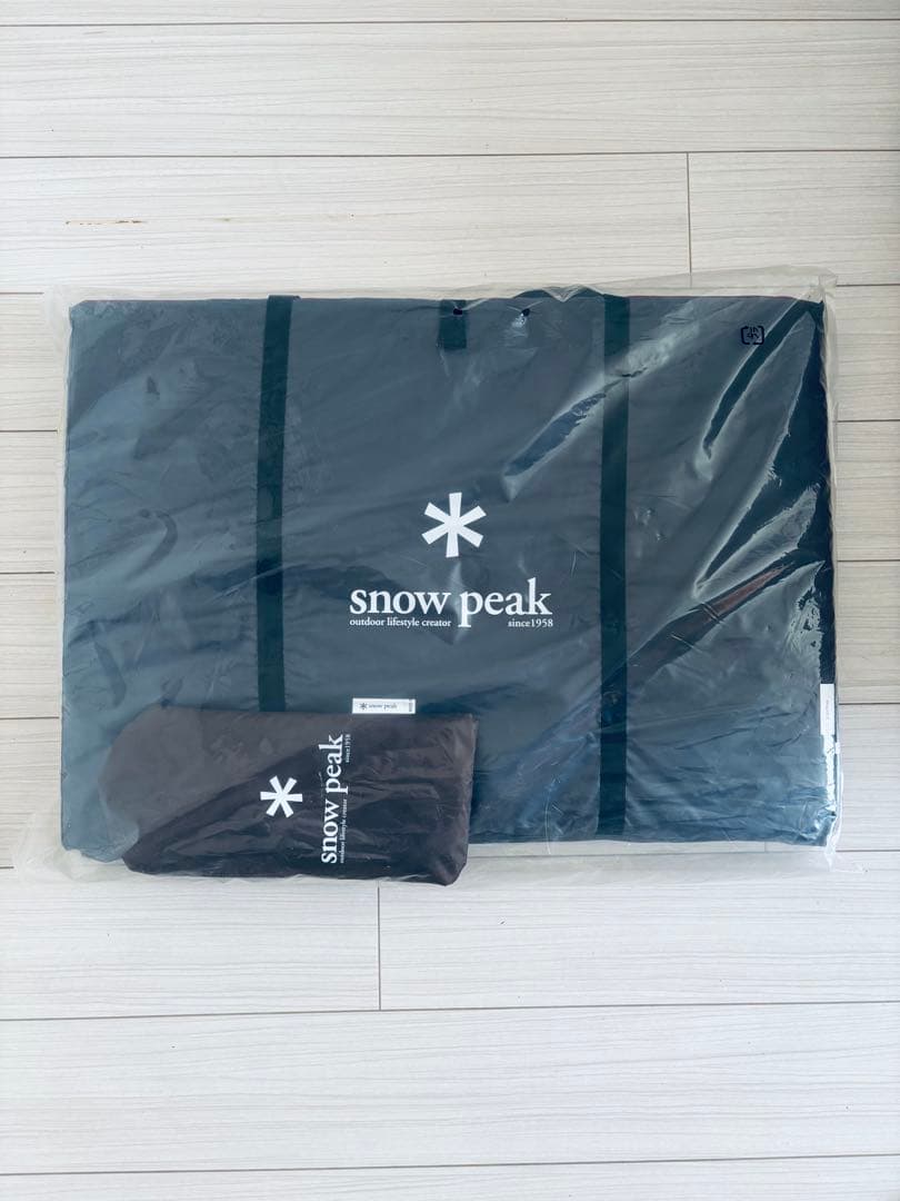  peak Amenity Dome S マットシートセット