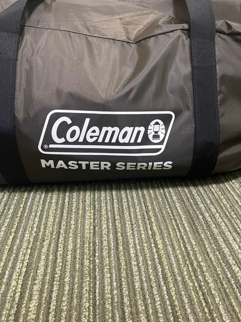Coleman ツインクリフ TWINCLIFF ワンポールテント　フルセット