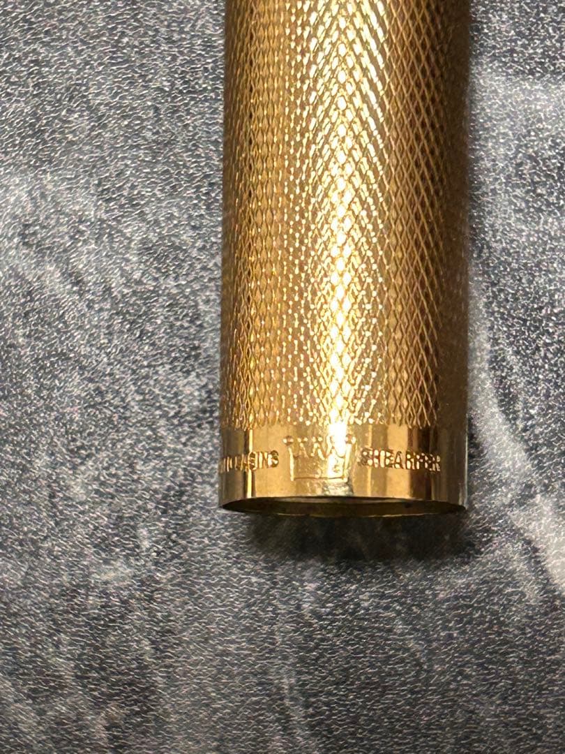 Sheaffer 万年筆 14K ゴールドペン先 ヴィンテージ