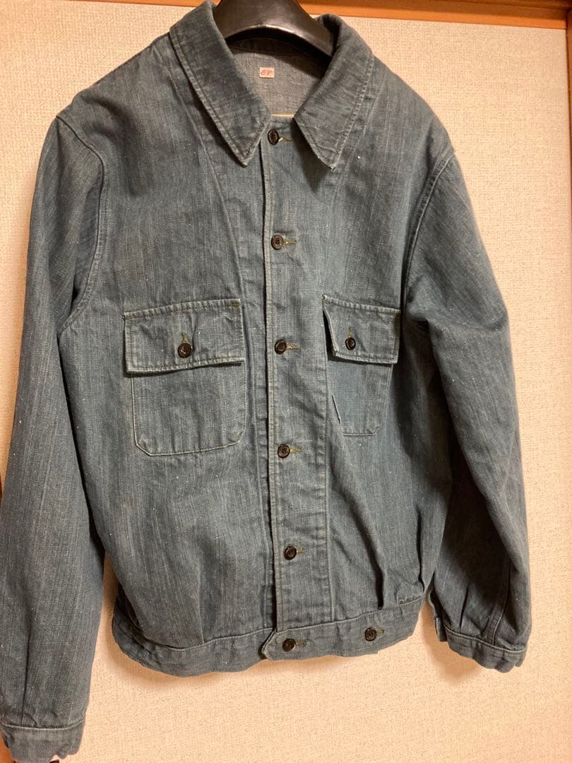 outil デニムジャケット size3 Gジャン