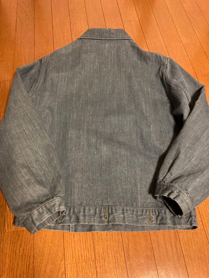 outil デニムジャケット size3 Gジャン