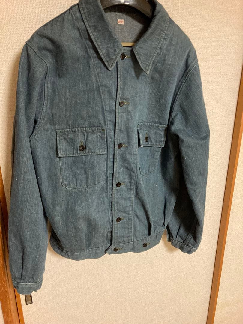 outil デニムジャケット size3 Gジャン