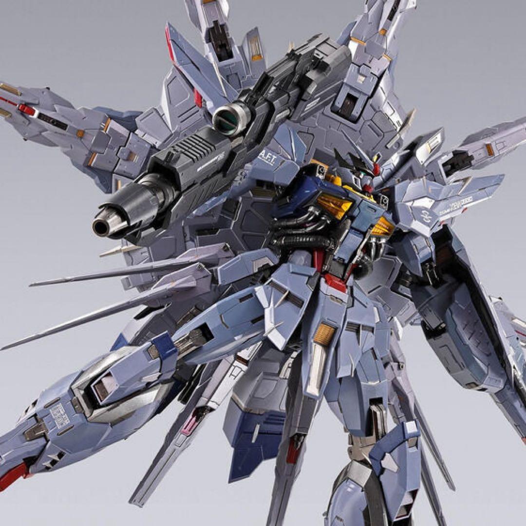 メタルビルド　プロヴィデンスガンダム CLIMAX BATTLE Ver.