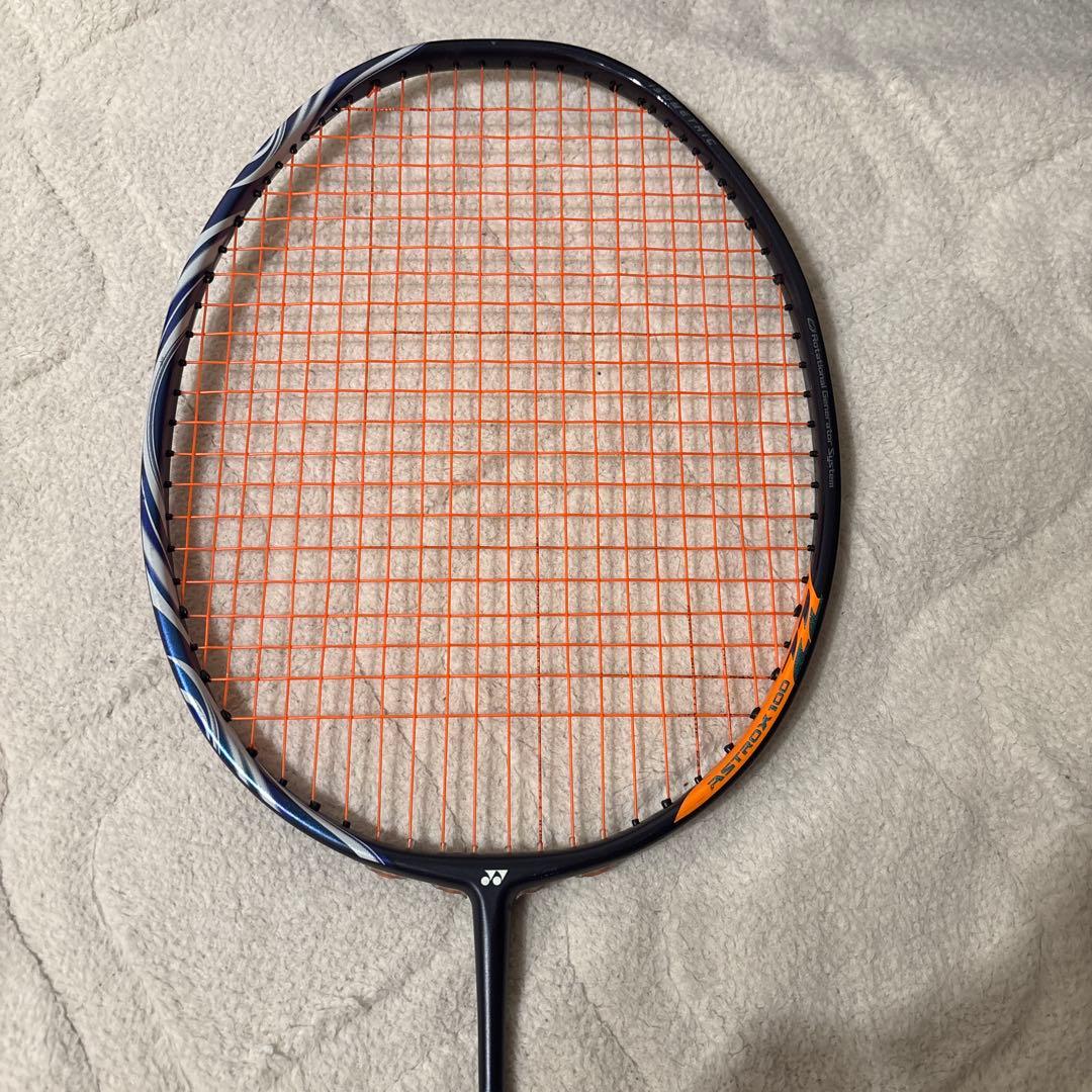 YONEX ASTROX 100zz ダークネイビー　廃盤 極美品
