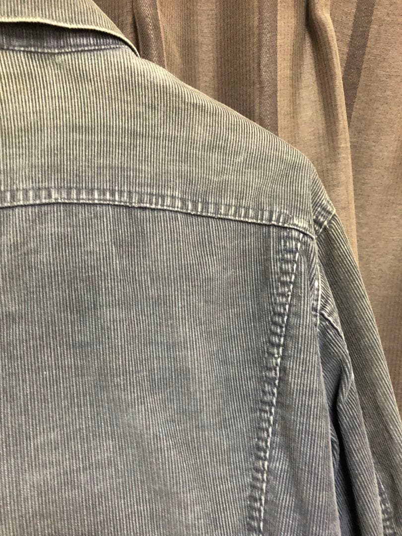 リーバイス　LEVI’S コーディロイ　ジャケット ネイビー　ヴィンテージ