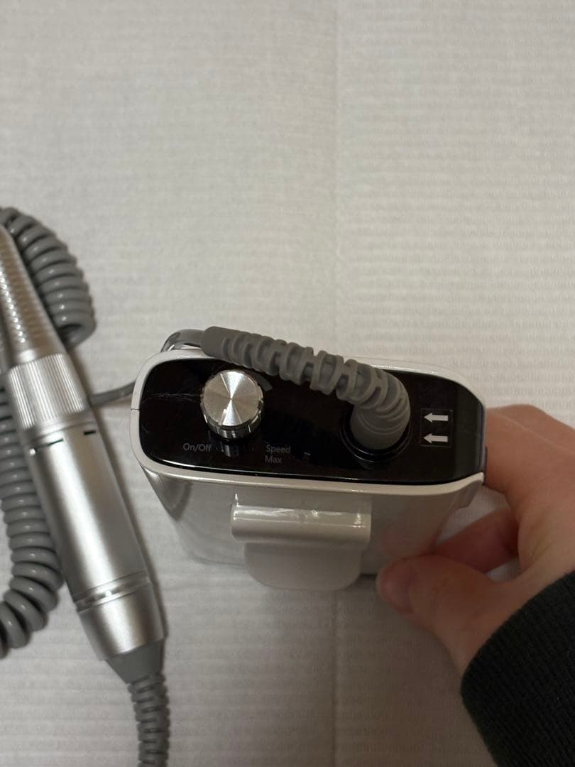 プチドルv ネイルマシン