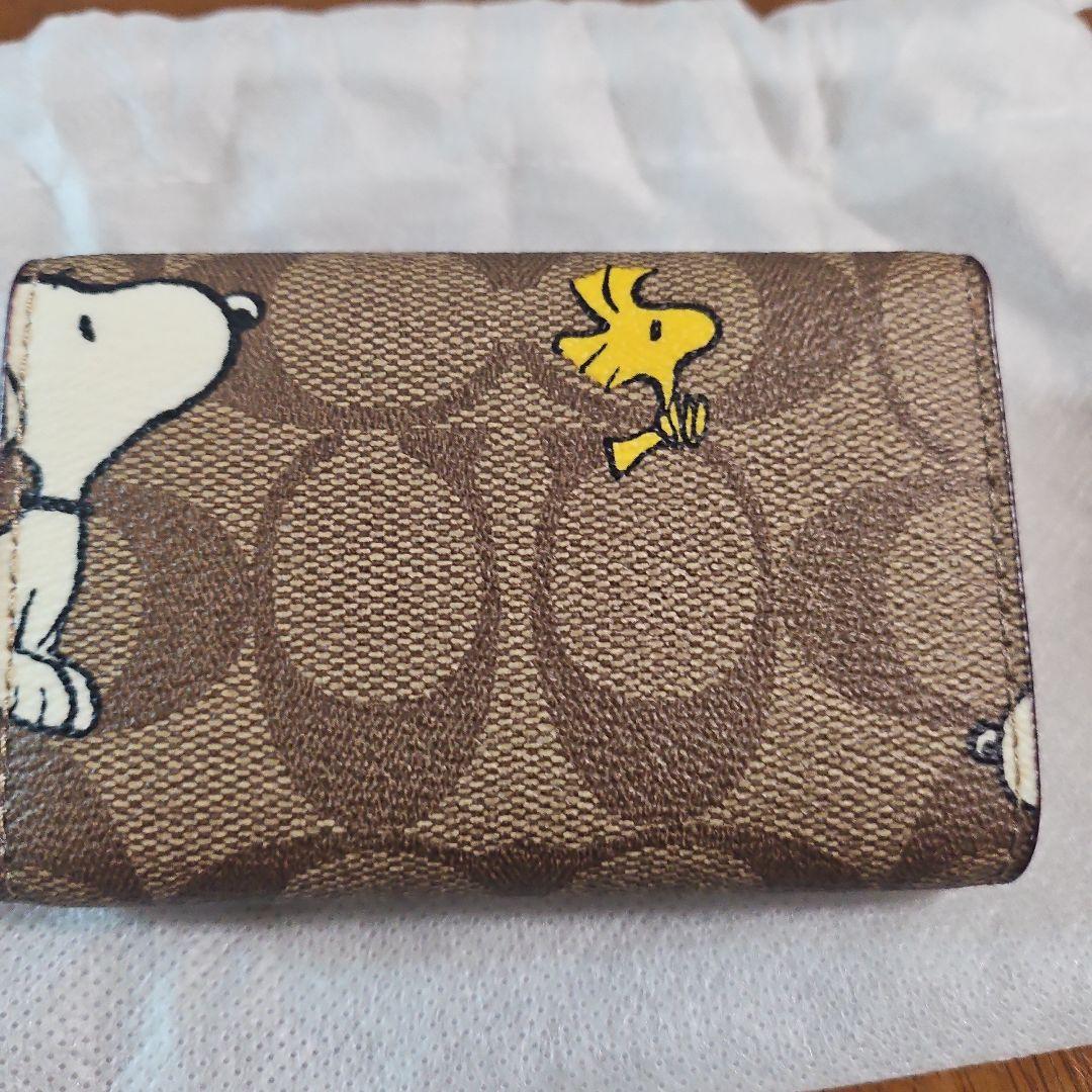 COACHキーケース