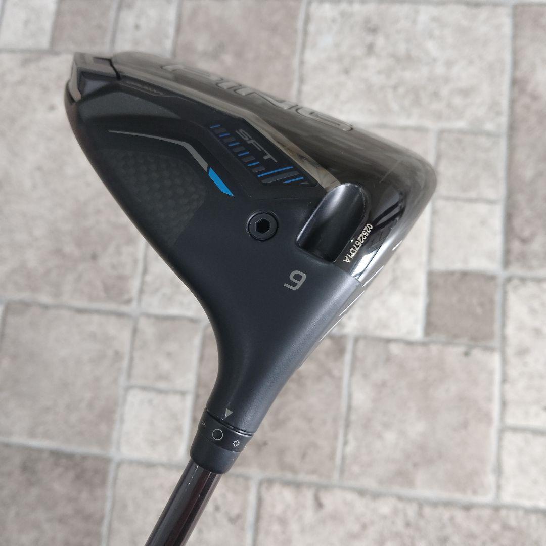 PING G440SFT ドライバー 9°　ピンツアーブラック2.0 65S