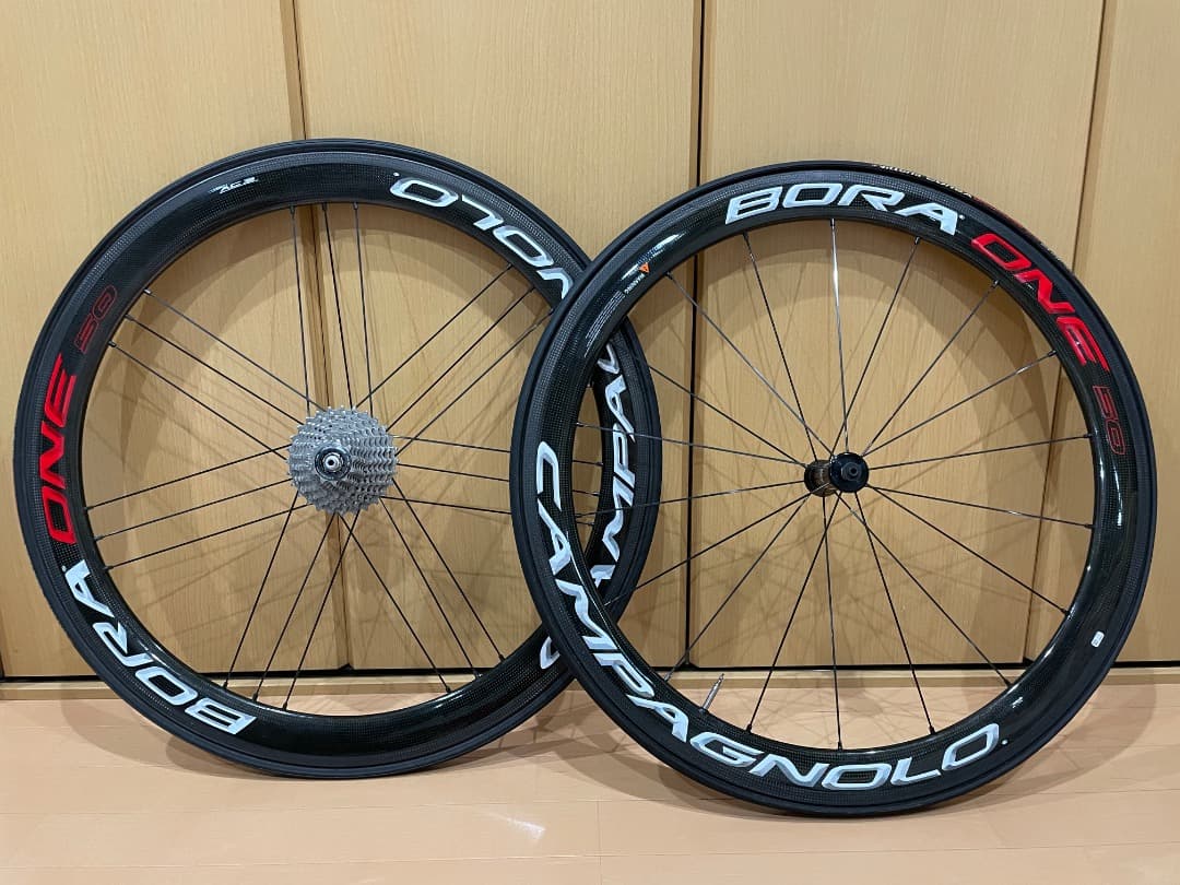 CAMPAGNOLO BORA ONE 35 28インチ完組ホイール