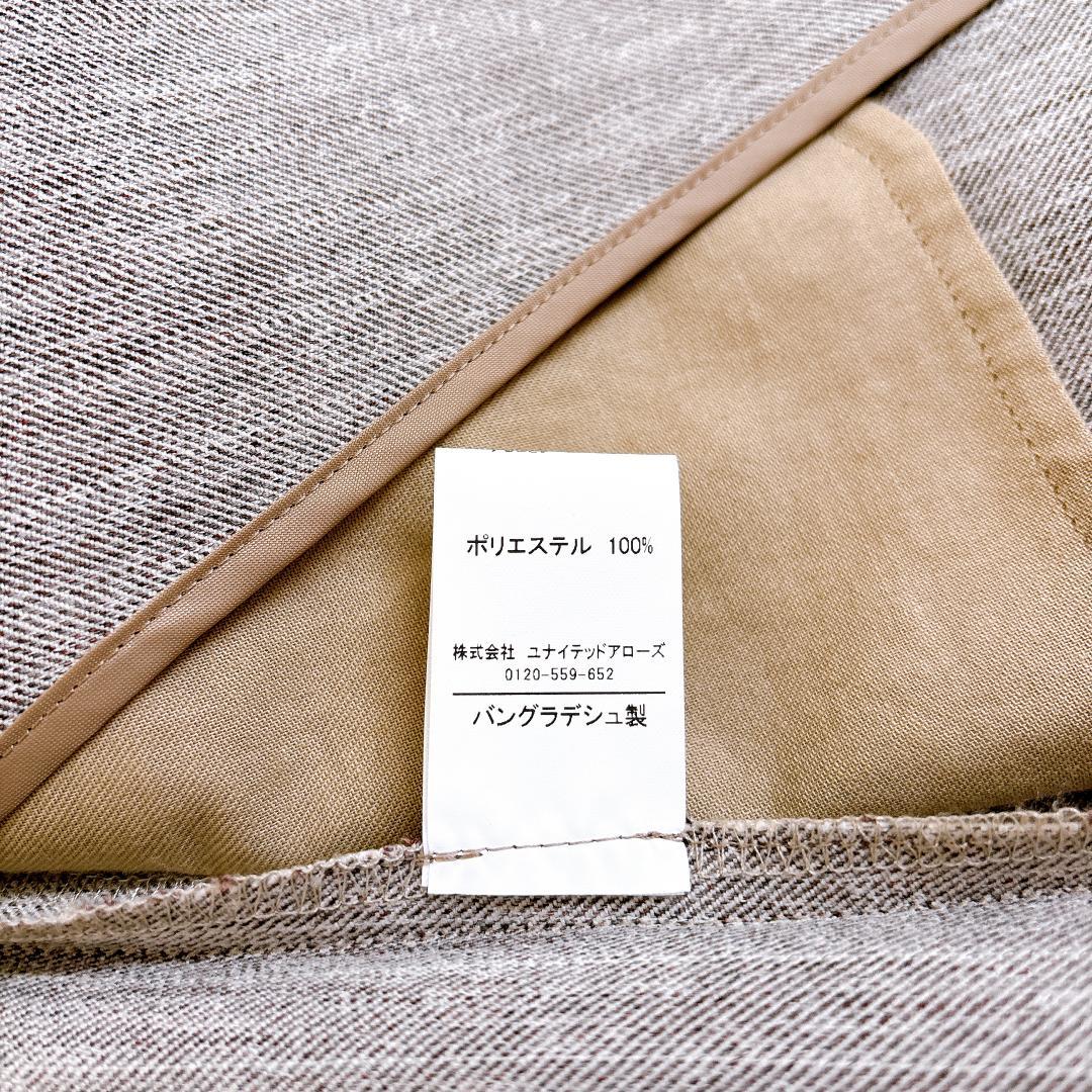 【極美品】 green label relaxing ツイードライクジレ