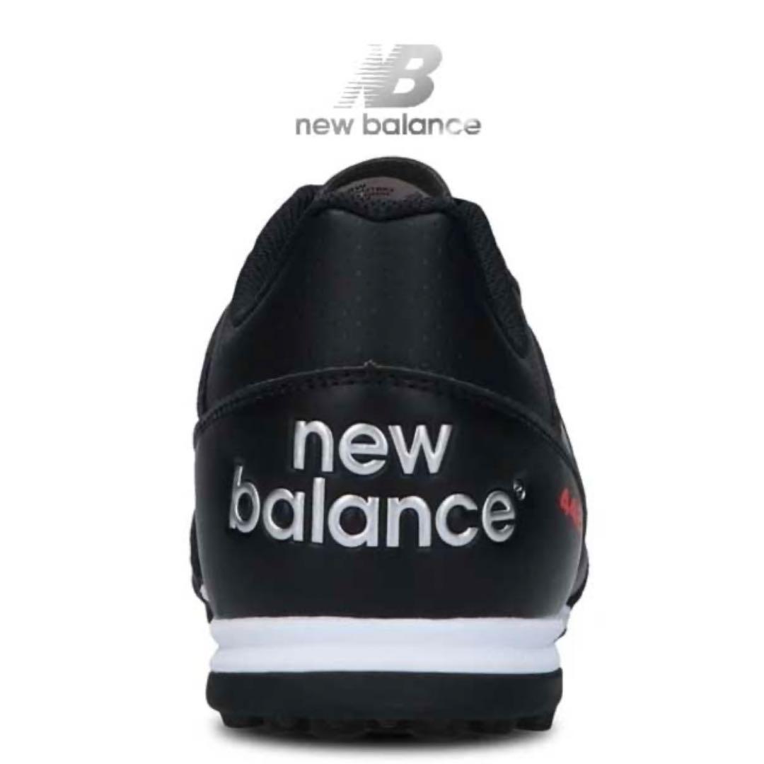 New Balance 442 V2ブラック サッカーシューズ