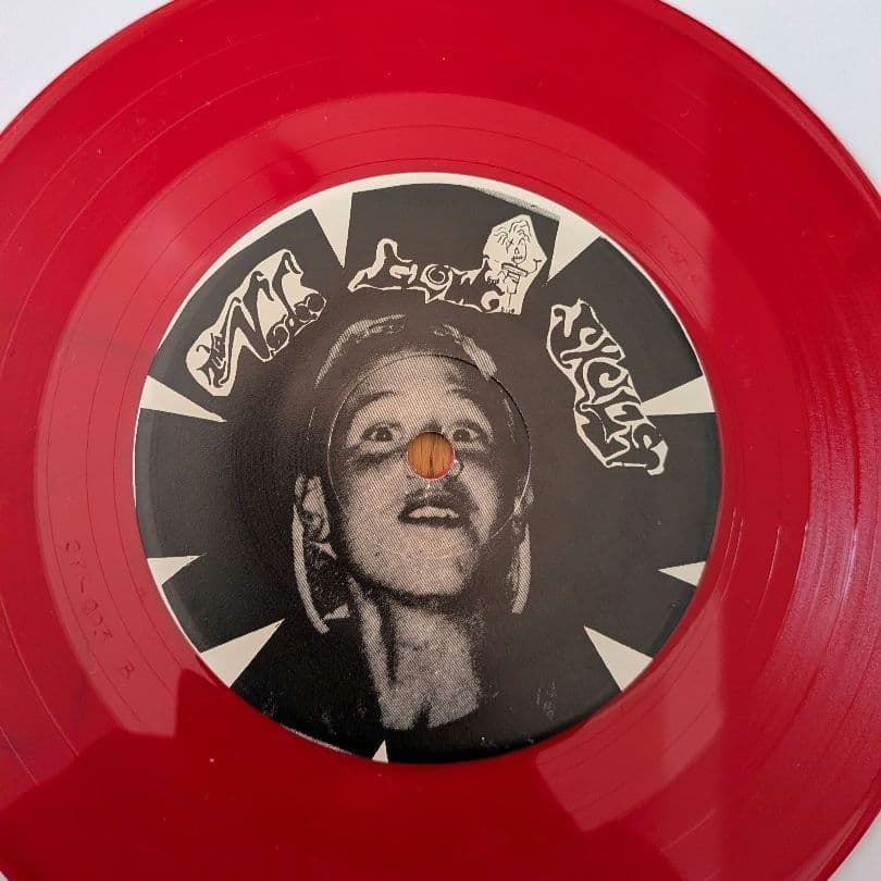 Voodoo Glow Skulls/ Who Is, This Is?レコード