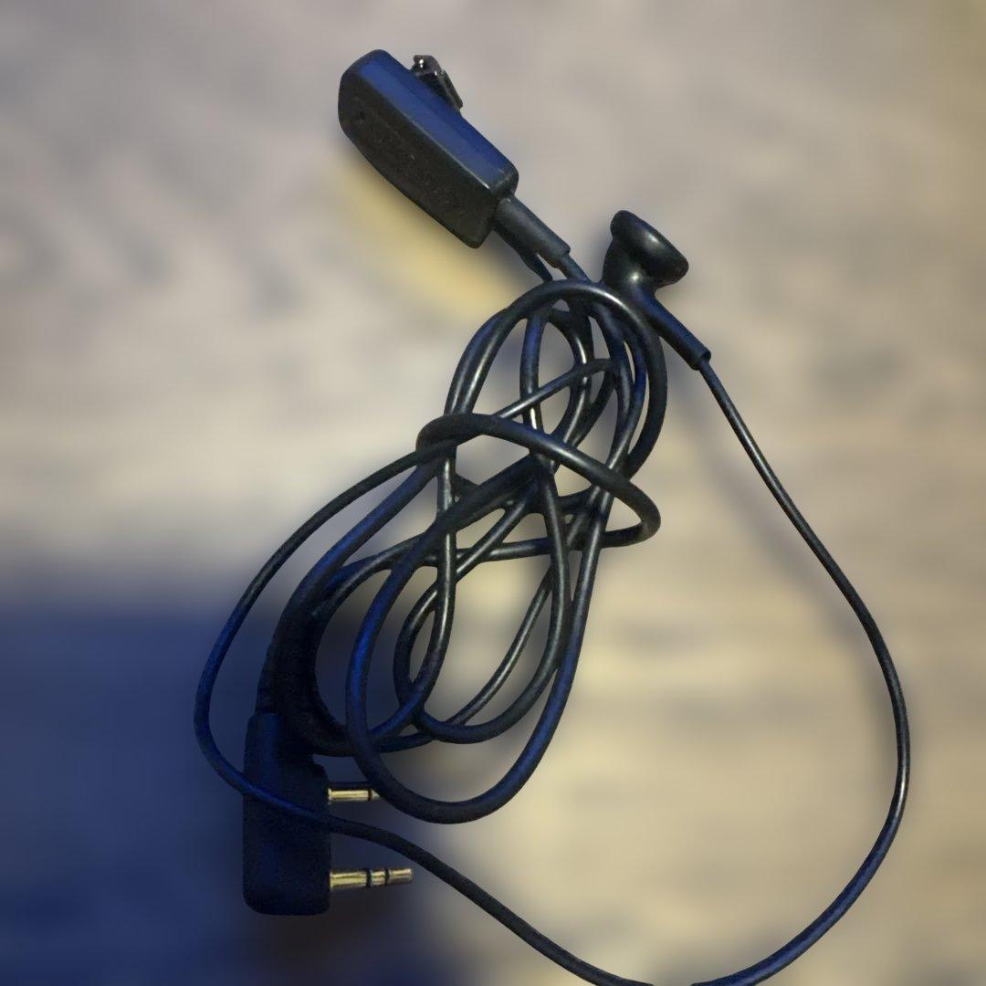 (1) KENWOOD UBZ-LS20 トランシーバー