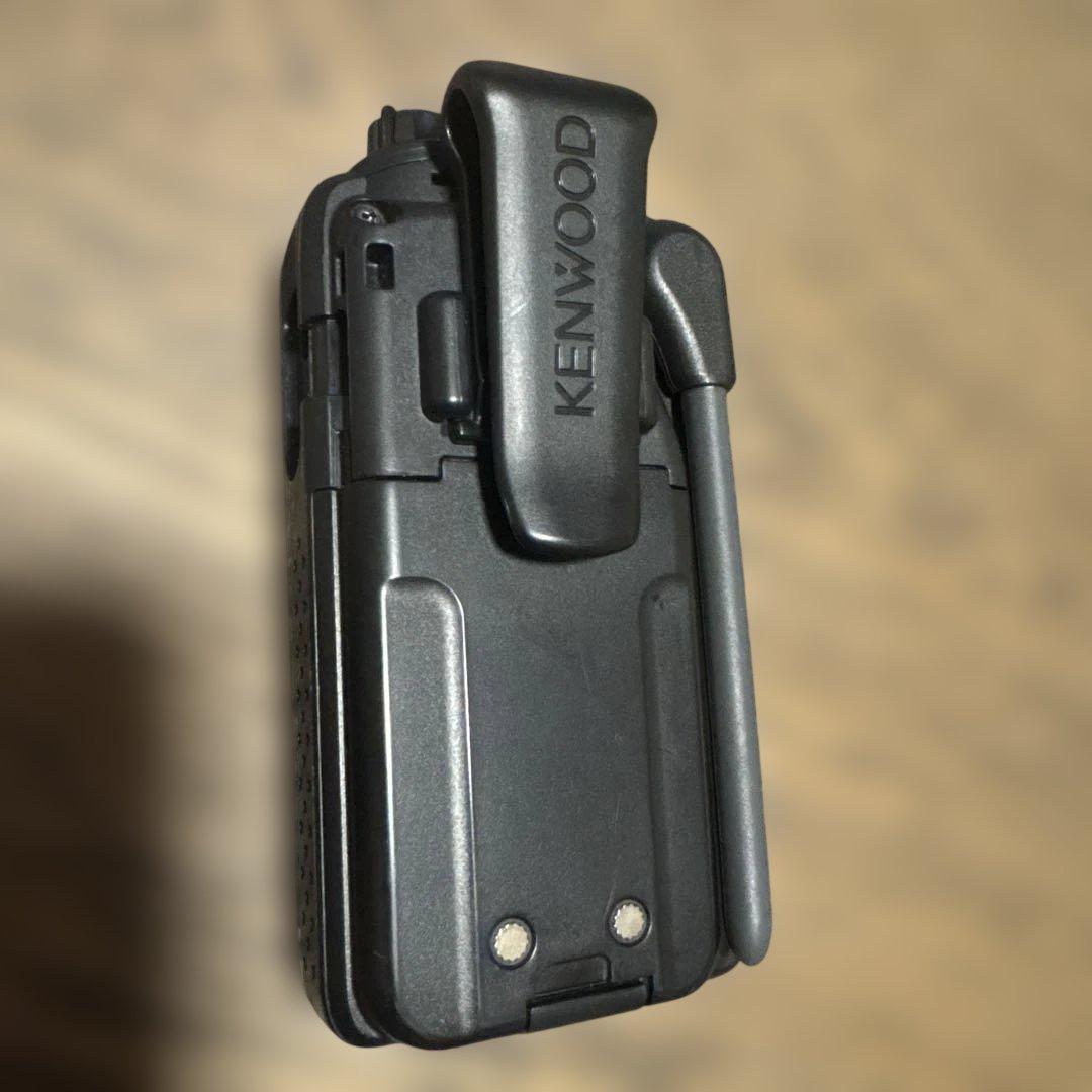 (1) KENWOOD UBZ-LS20 トランシーバー