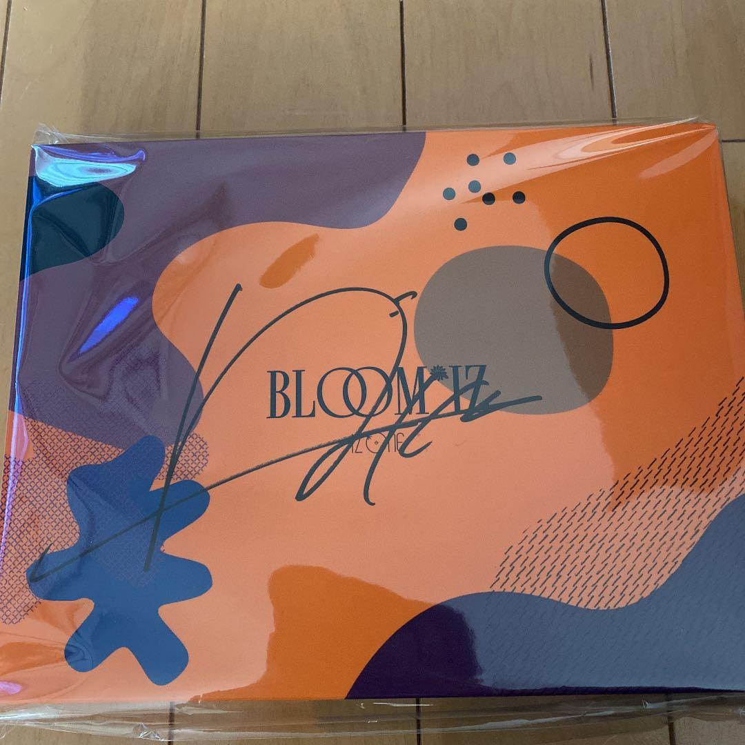 今日限り値下げ！アイズワン Bloomiz 矢吹奈子 サイン
