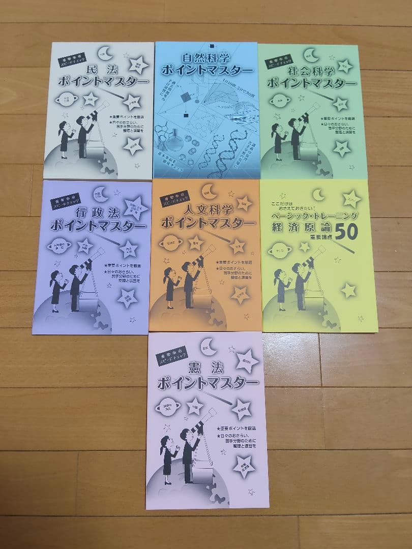 完全未使用　大学生協公務員講座　27卒用　地方公務員行政職用