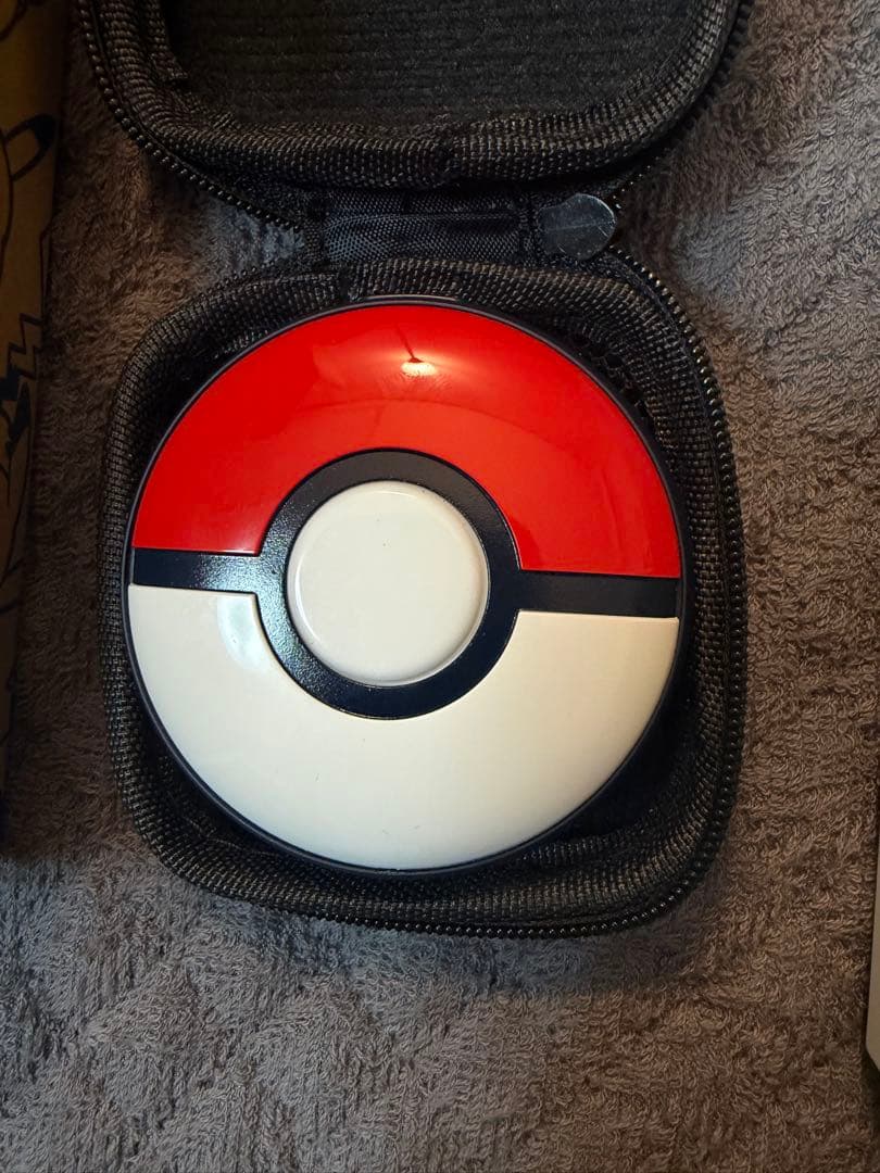 ポケモンGO Plus + 付属品/ケース付き　動作確認済仕様　振動なし仕様