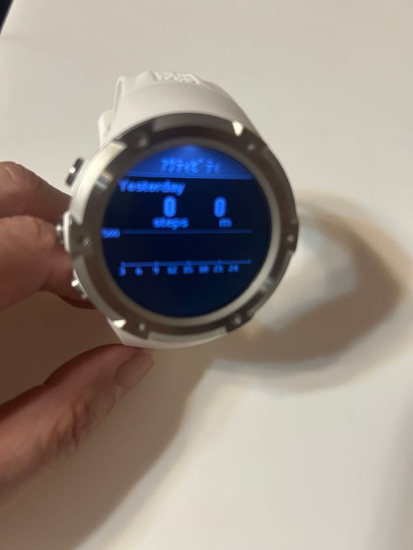 ゴルフ用GPSウォッチ ShotNavi Evolve PRO Touch