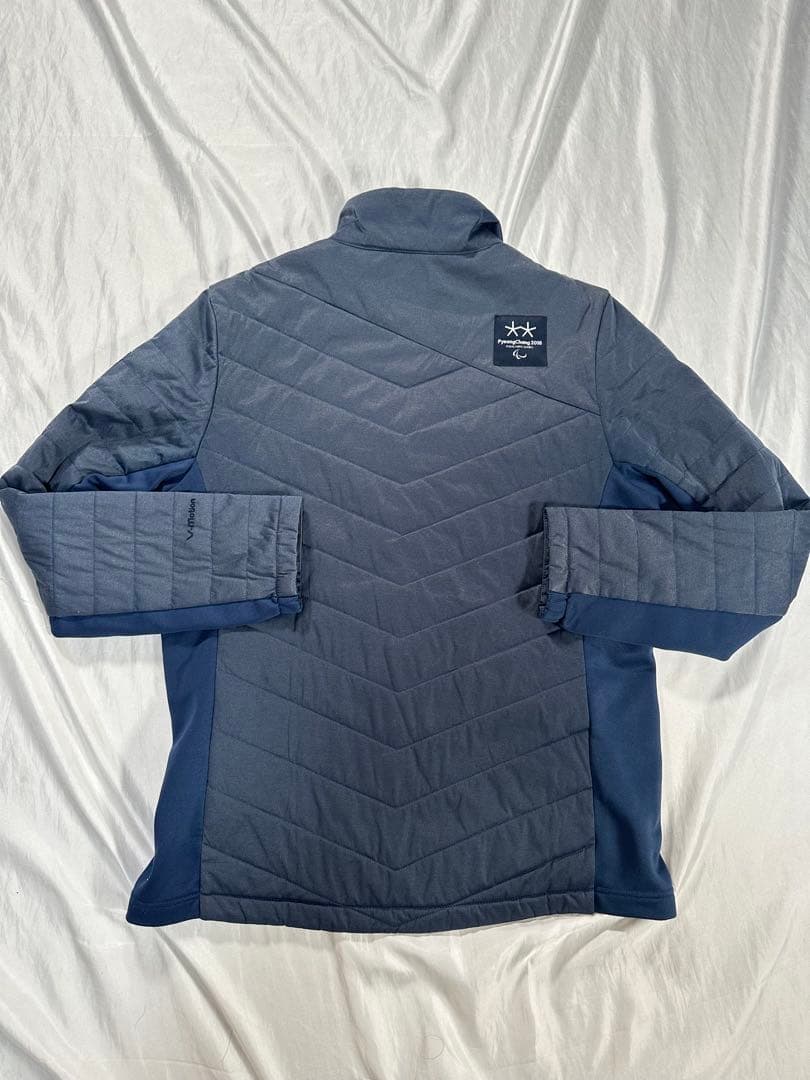 韓国限定　THE NORTH FACE 平昌五輪 中綿ジャケット　XL