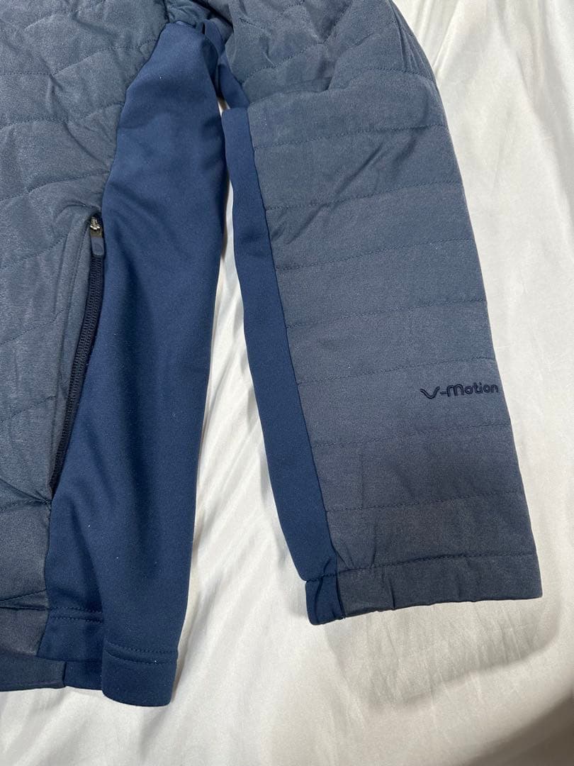 韓国限定　THE NORTH FACE 平昌五輪 中綿ジャケット　XL