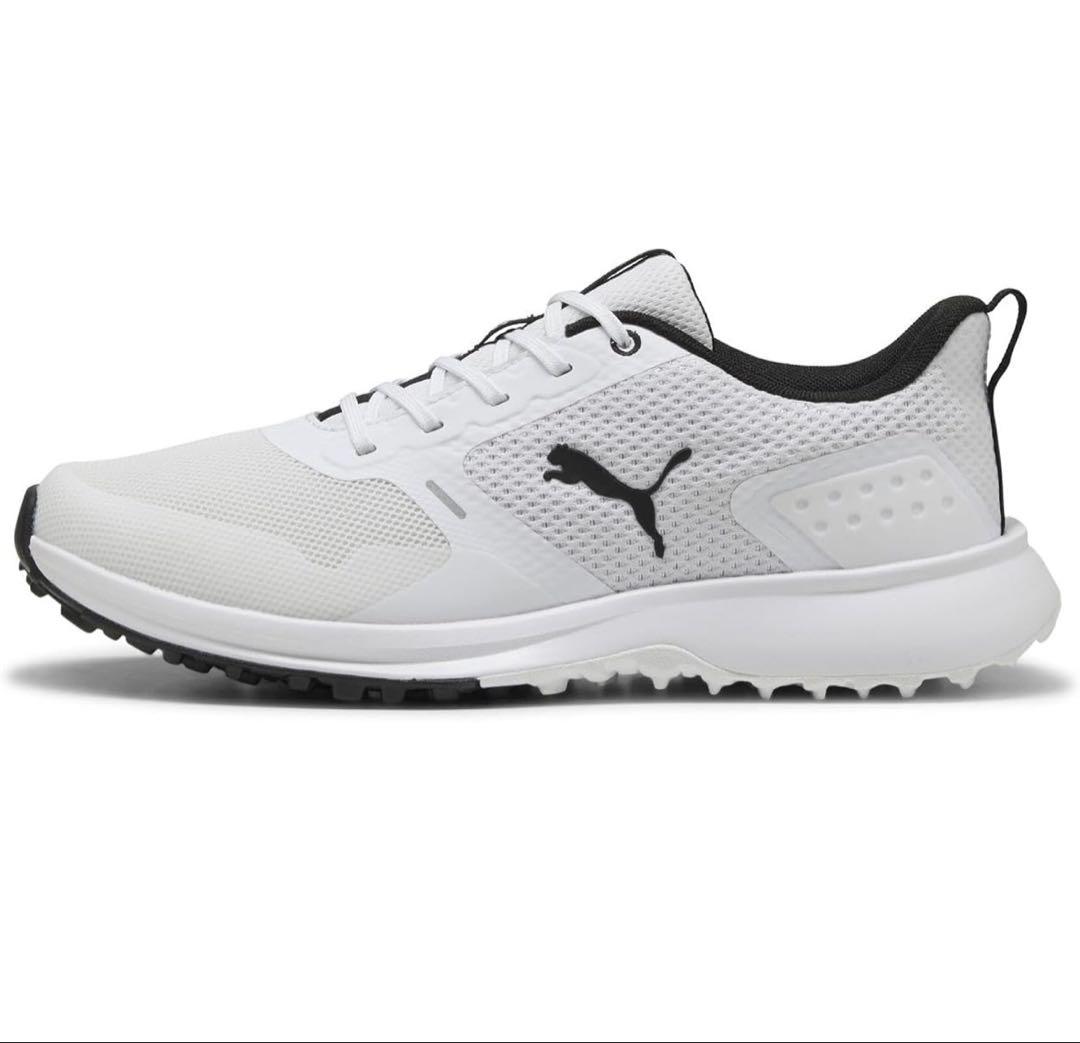 PUMA プーマ ゴルフシューズ 26.5cm スパイクレス