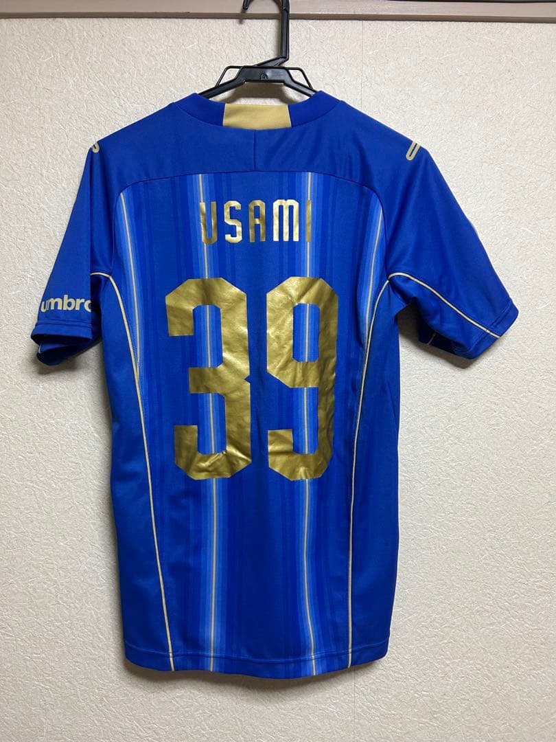 ガンバ大阪 宇佐美貴史 2008年 ACLユニフォーム #39 正規品 美品