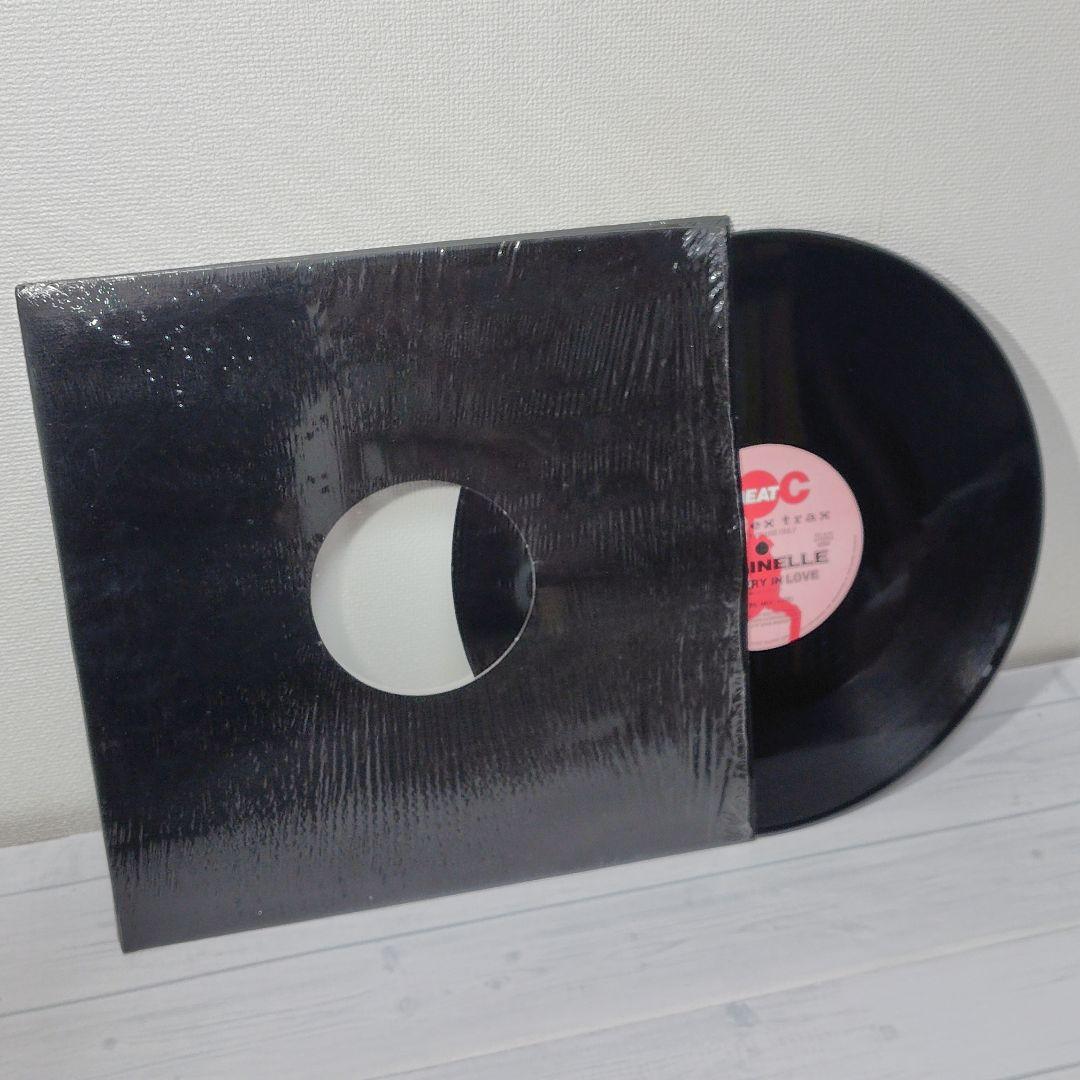 VIRGINELLE / MYSTERY IN LOVE avexプロモレコード