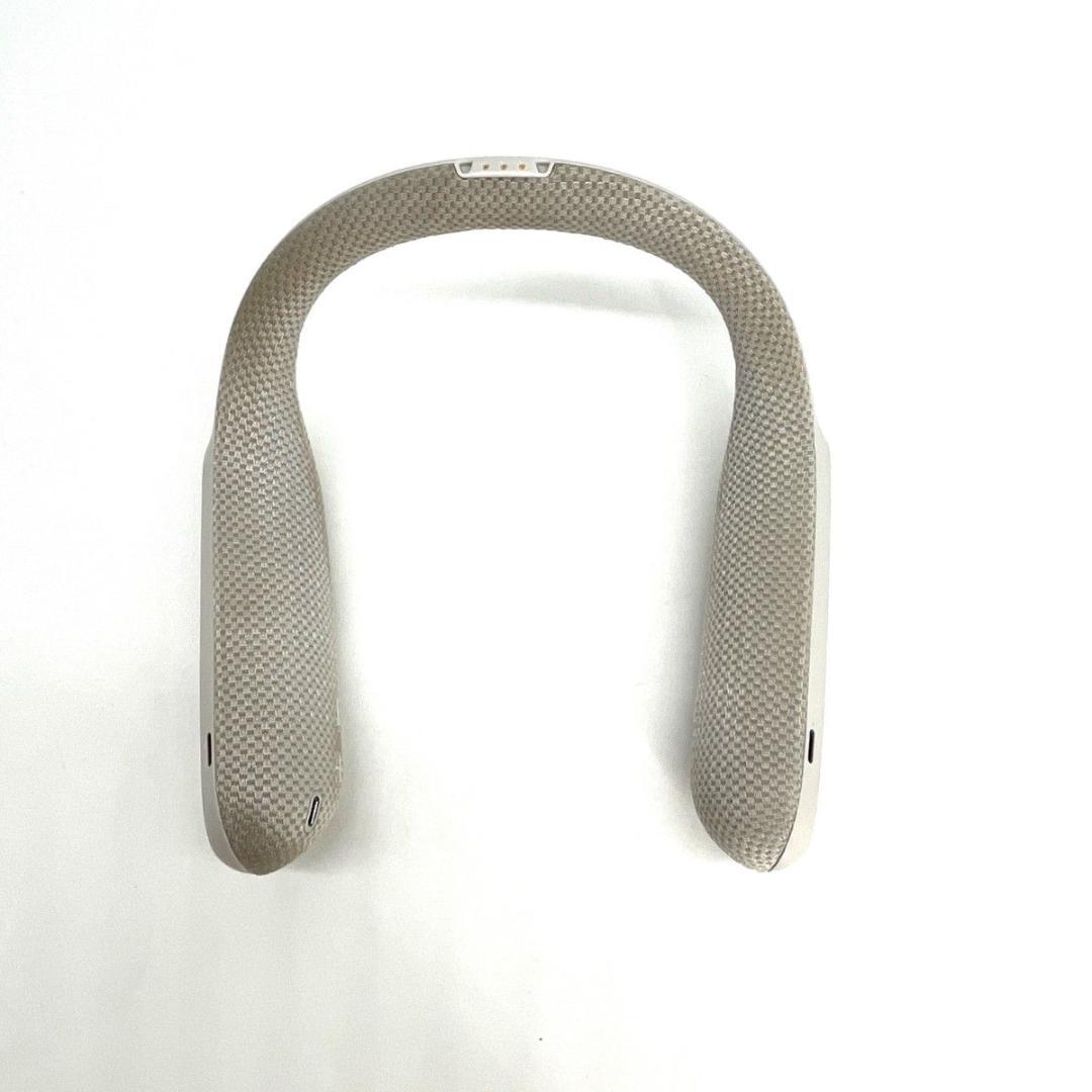 【美品】SONY ウェアラブルネックスピーカー SRS-WS1