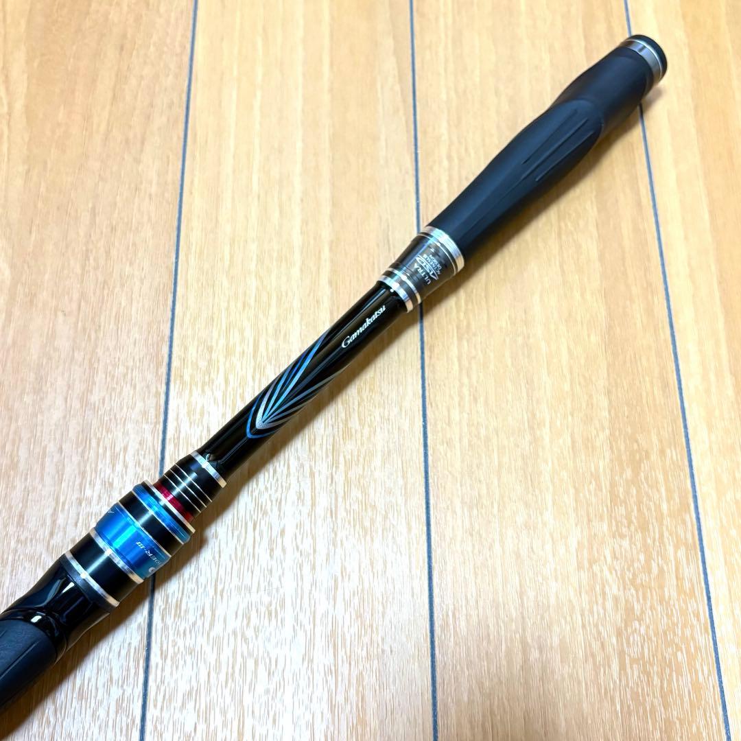 【最終値下げ】がまかつ gamakatsu がま磯 アテンダーⅢ 06-53