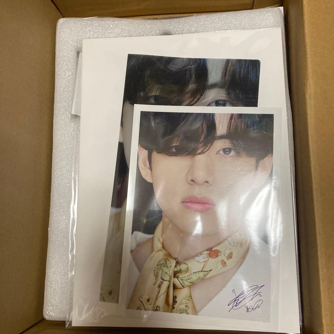 テテ　BTS dicon